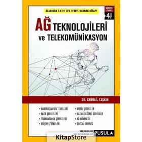 Ağ Teknolojileri ve Telekomünikasyon - Cebrail Taşkın