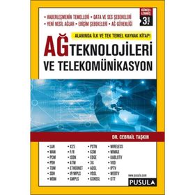 Ağ Teknolojileri ve Telekomünikasyon - Cebrail Taşkın