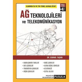 Ağ Teknolojileri ve Telekomünikasyon - Cebrail Taşkın