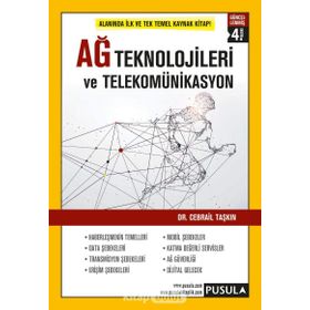 Ağ Teknolojileri ve Telekomünikasyon - Cebrail Taşkın