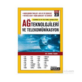 Ağ Teknolojileri ve Telekomünikasyon - Cebrail Taşkın
