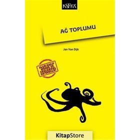 Ağ Toplumu - Jan Van Dijk