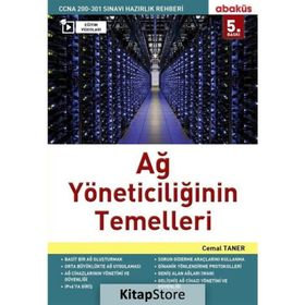 Ağ Yöneticiliğinin Temelleri - Cemal Taner