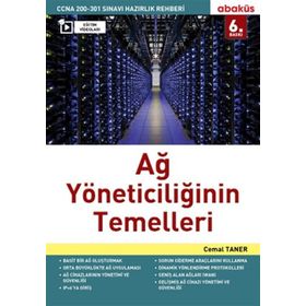 Ağ Yöneticiliğinin Temelleri - Cemal Taner