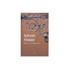 AĞABEYİME MEKTUPLAR - METIN ÖNAL MENGÜŞOĞLU (ISBN:9789756720219)