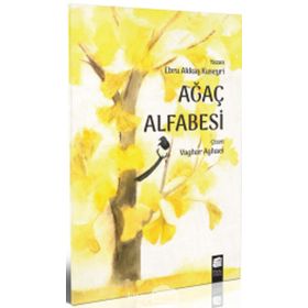 Ağaç Alfabesi - Ebru Akkaş Kuseyri