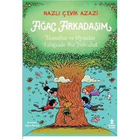 Ağaç Arkadaşım - Nazlı Çevik Azazi