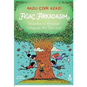 Ağaç Arkadaşım - Nazlı Çevik Azazi