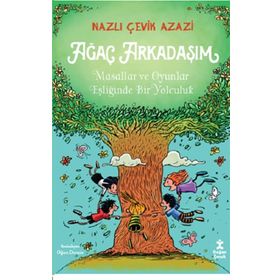 Ağaç Arkadaşım - Nazlı Çevik Azazi