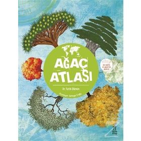 Ağaç Atlası - Fatih Dikmen