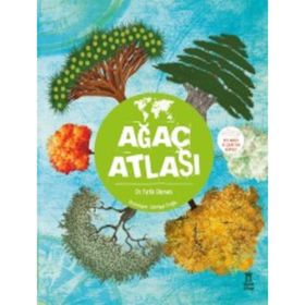 Ağaç Atlası (Harita Hediyeli)