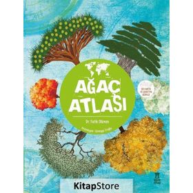 Ağaç Atlası (Harita Hediyeli)