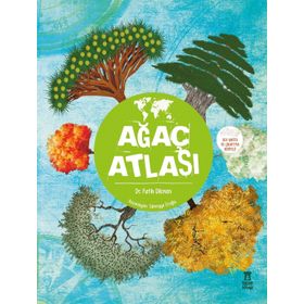 Ağaç Atlası (Harita Hediyeli)