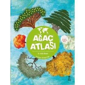 Ağaç Atlası (Harita Hediyeli)