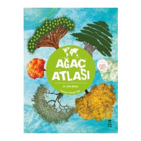Ağaç Atlası (Harita Hediyeli)