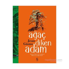 Ağaç Diken Adam - Jean Giono