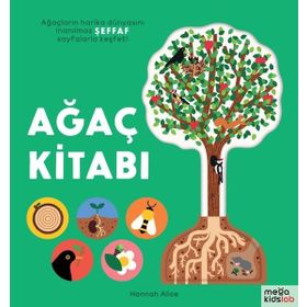 Ağaç Kitabı Megakids Yayıncılık