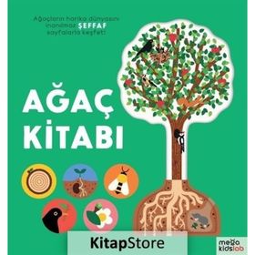 Ağaç Kitabı Megakids Yayıncılık