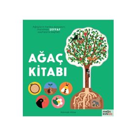 Ağaç Kitabı Megakids Yayıncılık