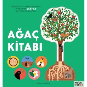 Ağaç Kitabı Megakids Yayıncılık