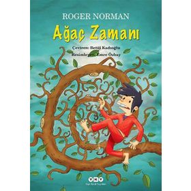 AĞAÇ ZAMANI - ROGER NORMAN
