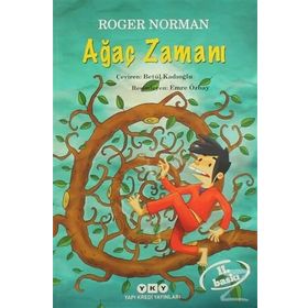 AĞAÇ ZAMANI - ROGER NORMAN