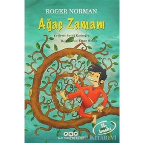 AĞAÇ ZAMANI - ROGER NORMAN
