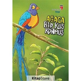 Ağaca Bir Kuş Konmuş - Neriman Karatekin