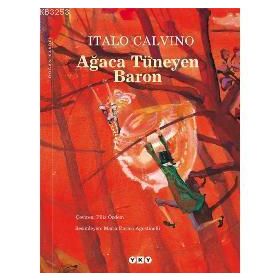 AĞACA TÜNEYEN BARON - ITALO CALVINO (ISBN:9789750815614)