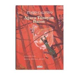 AĞACA TÜNEYEN BARON - ITALO CALVINO (ISBN:9789750815614)