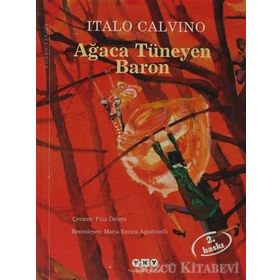 AĞACA TÜNEYEN BARON - ITALO CALVINO (ISBN:9789750815614)
