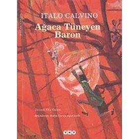 AĞACA TÜNEYEN BARON - ITALO CALVINO (ISBN:9789750815614)