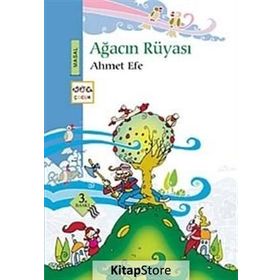 AĞACIN RÜYASI - AHMET EFE