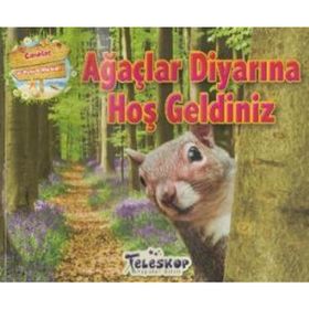 Ağaçlar Diyarına Hoş Geldiniz - kollektif