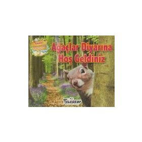 Ağaçlar Diyarına Hoş Geldiniz - kollektif