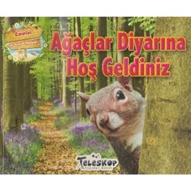 Ağaçlar Diyarına Hoş Geldiniz - kollektif