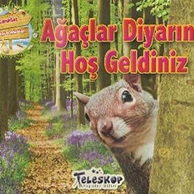 Ağaçlar Diyarına Hoş Geldiniz - kollektif
