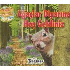 Ağaçlar Diyarına Hoş Geldiniz - kollektif
