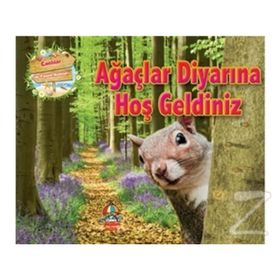 Ağaçlar Diyarına Hoş Geldiniz - kollektif