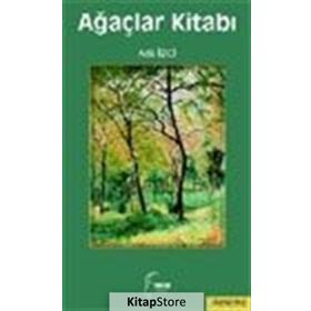 AĞAÇLAR KİTABI - ADIL İZCİ