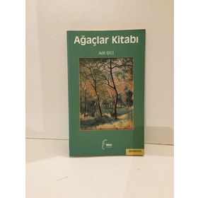 AĞAÇLAR KİTABI - ADIL İZCİ
