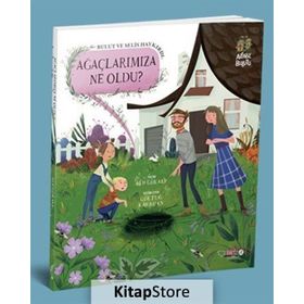 Ağaçlarımıza Ne Oldu? Bulut ve Selis Haykırdı - Alp Gökalp