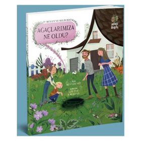 Ağaçlarımıza Ne Oldu? Bulut ve Selis Haykırdı - Alp Gökalp