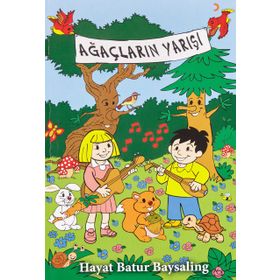 Ağaçların Yarışı - Hayat Batur Baysaling