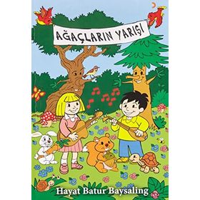 Ağaçların Yarışı - Hayat Batur Baysaling