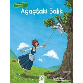 Ağaçtaki Balık - Julia Donaldson