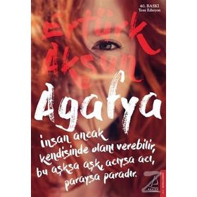 Agafya - Ertürk Akşun
