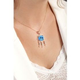 Agai Silver AMR000017 Gümüş Kolye