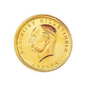 AgaKulche Ata 2.5 Eski Gremse Altın