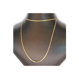 AgaKulche Bismark 14 Ayar 1.25-1.35 gr Zincir Altın Kolye